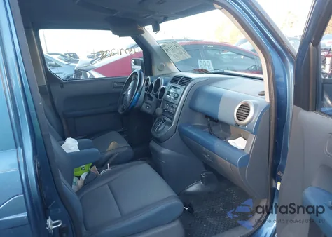 2006 Honda Element Ex-P from USA, damaged, VIN 5J6YH28736L016638